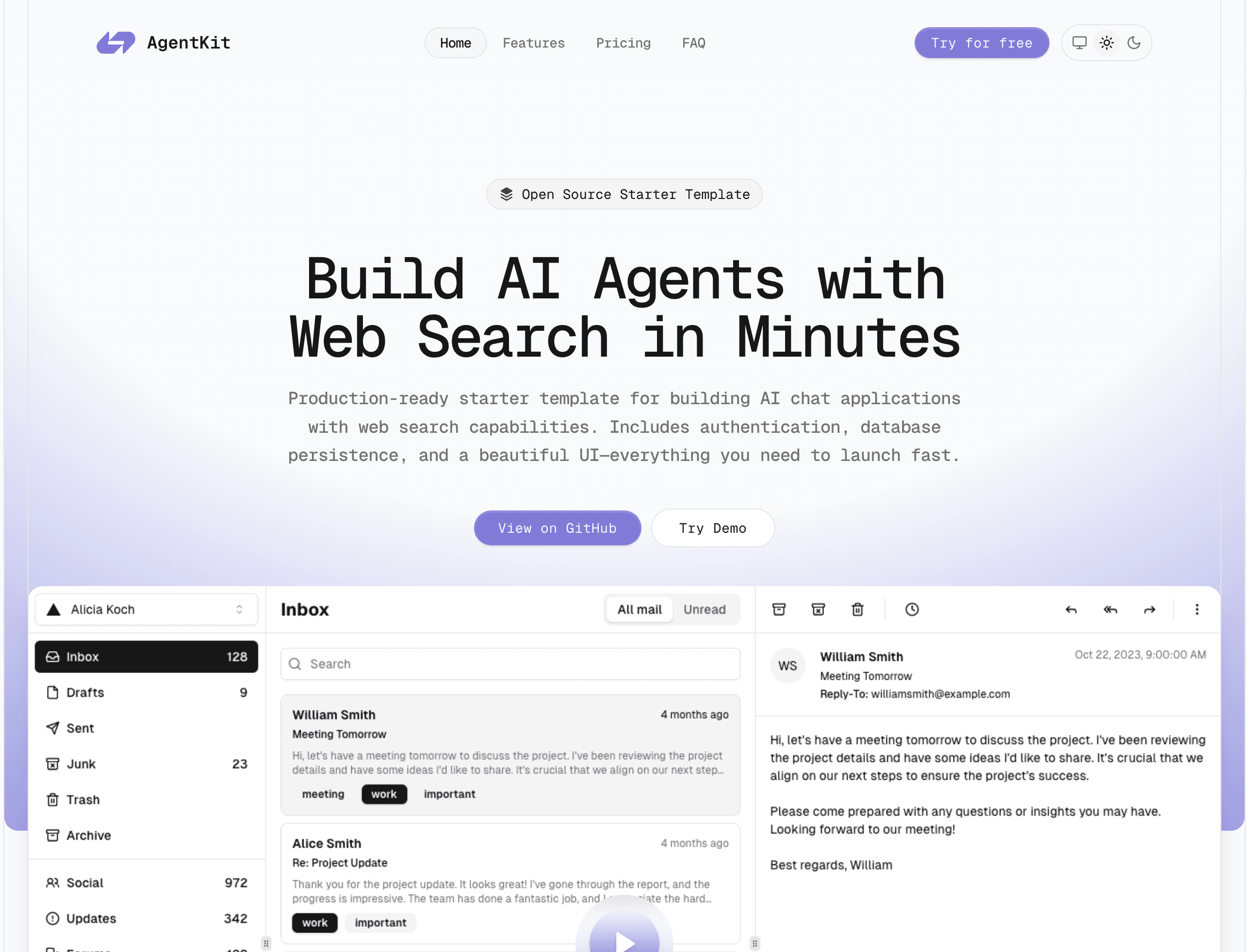 AgentKit